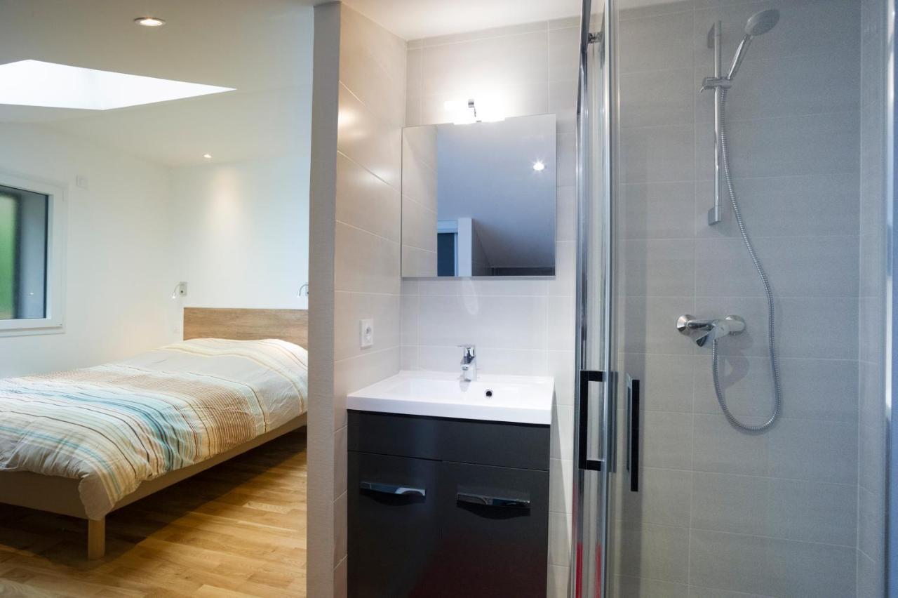 Appartement Mont Blanc - Vue Lac Sévrier Exterior foto