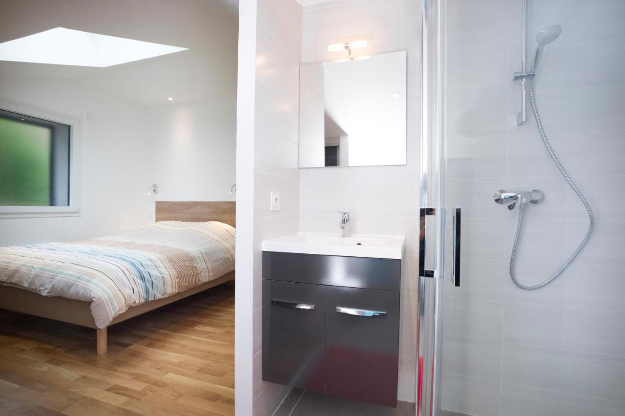 Appartement Mont Blanc - Vue Lac Sévrier Exterior foto